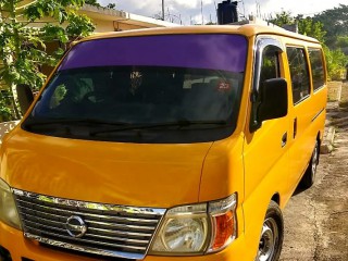 2010 Nissan Urvan for sale in St. Catherine, Jamaica