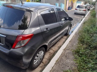 2011 Toyota Vitz for sale in Kingston / St. Andrew, Jamaica