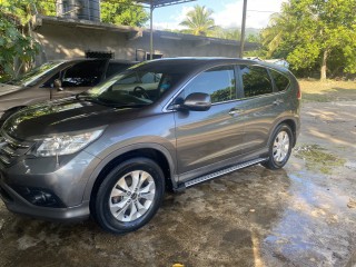 2012 Honda Crv