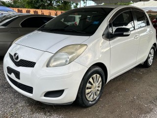 2009 Toyota Vitz