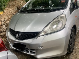 2012 Honda Fit