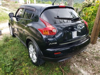 2011 Nissan Juke