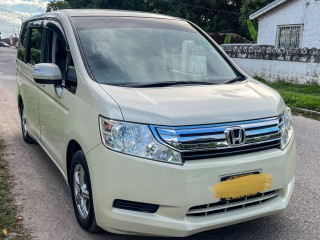 2012 Honda Stepwagon