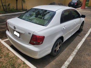 2011 Toyota Axio for sale in Kingston / St. Andrew, Jamaica