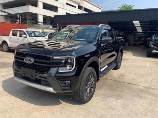 2023 Ford RANGER WILDTRAK