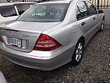 2005 Mercedes Benz C180 Kompressor for sale in Kingston / St. Andrew, Jamaica