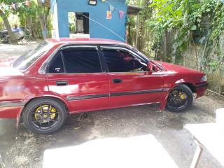 1991 Toyota Corolla for sale in St. James, Jamaica