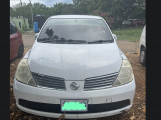 2007 Nissan Tiida latio