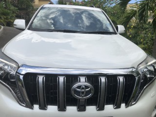2015 Toyota PRADO for sale in Kingston / St. Andrew, Jamaica