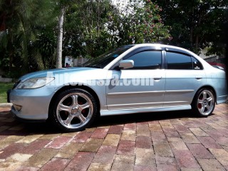 2005 Honda civic for sale in Manchester, Jamaica