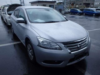 2014 Nissan SYLPHY for sale in Kingston / St. Andrew, Jamaica