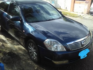 2007 Nissan Cefiro Teana for sale in Kingston / St. Andrew, Jamaica