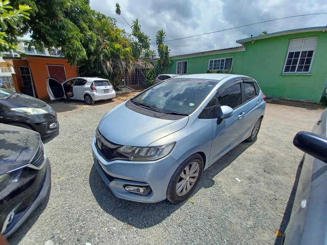 2018 Honda Fit for sale in Kingston / St. Andrew, Jamaica