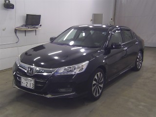 2014 Honda Accord Hybrid