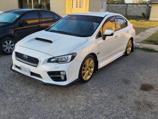 2015 Subaru WRX S4