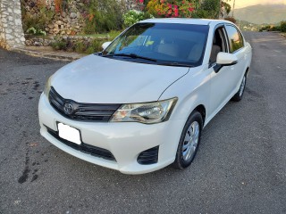 2012 Toyota Axio for sale in Kingston / St. Andrew, Jamaica