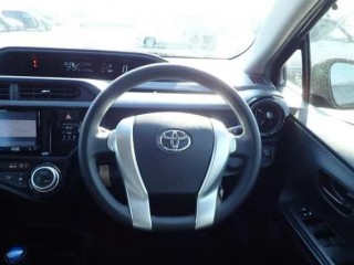 2017 Toyota Aqua for sale in Kingston / St. Andrew, Jamaica