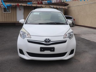 2013 Toyota Ractis for sale in Kingston / St. Andrew, Jamaica