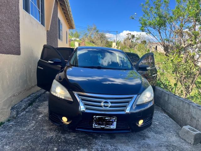 2014 Nissan Sylphy for sale in Manchester, Jamaica