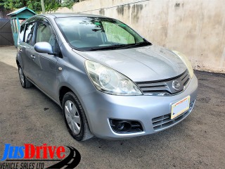 2010 Nissan NOTE for sale in Kingston / St. Andrew, Jamaica