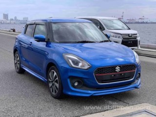 2018 Suzuki Swift Sports