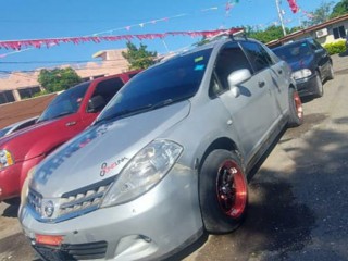 2009 Nissan Tiida