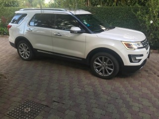 2017 Ford Explore for sale in Kingston / St. Andrew, Jamaica