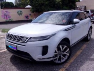 2020 Land Rover Range Rover Evoque p250hsi