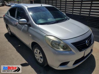 2013 Nissan LATIO for sale in Kingston / St. Andrew, 