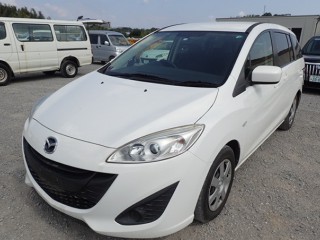 2015 Mazda Premacy