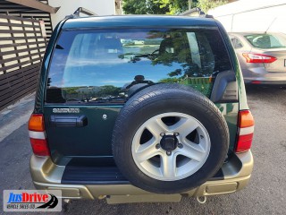 2003 Suzuki Grand Vitara