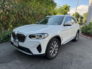 2024 BMW X3 
$12,000,000