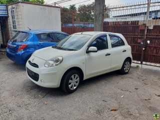 2013 Nissan MT March for sale in Kingston / St. Andrew, Jamaica