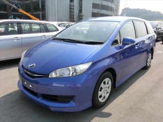 2013 Toyota Wish for sale in Kingston / St. Andrew, Jamaica