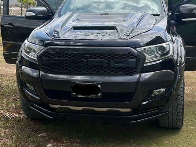 2017 Ford Ranger for sale in Manchester, Jamaica