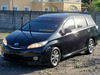 2013 Toyota Wish for sale in St. Catherine, Jamaica