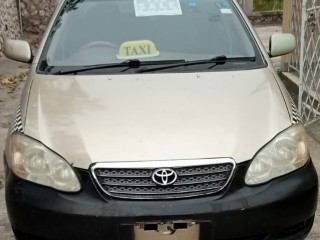 2005 Toyota Corolla Altis for sale in Manchester, Jamaica