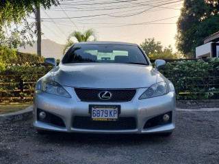 2010 Lexus ISF