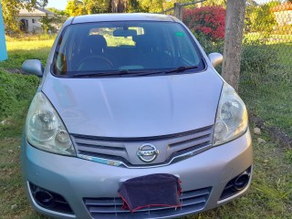 2008 Nissan Note