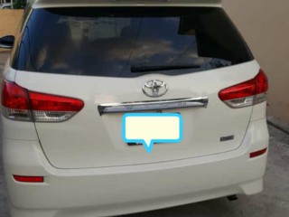 2010 Toyota WISH for sale in Kingston / St. Andrew, Jamaica