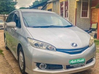 2012 Toyota Wish for sale in Kingston / St. Andrew, Jamaica