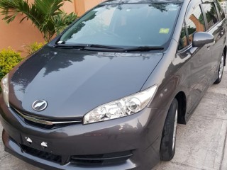 2013 Toyota Wish for sale in Kingston / St. Andrew, Jamaica