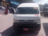 2008 Toyota Hiace Bus for sale in St. Elizabeth, Jamaica