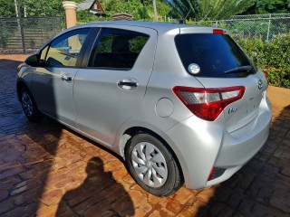 2018 Toyota Vitz for sale in Kingston / St. Andrew, Jamaica