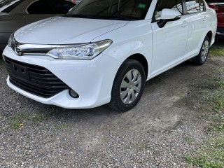 2015 Toyota Axio