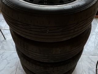 2015 Subaru G4 rims for sale in Kingston / St. Andrew, Jamaica