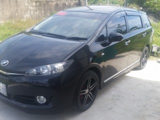 2011 Toyota Wish for sale in St. Mary, Jamaica