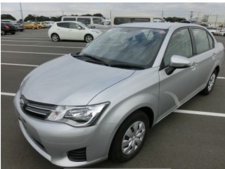 2014 Toyota Axio for sale in Kingston / St. Andrew, Jamaica