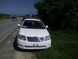 2005 Toyota Corolla kingfish for sale in Hanover, Jamaica