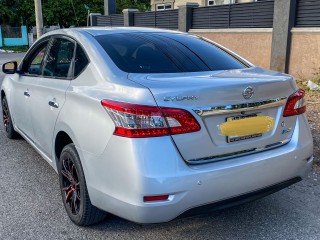 2014 Nissan Sylphy